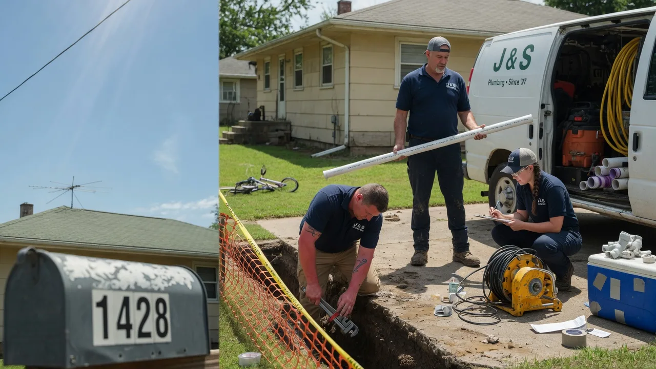 Sewer Line Repair in Lovell, WY near me